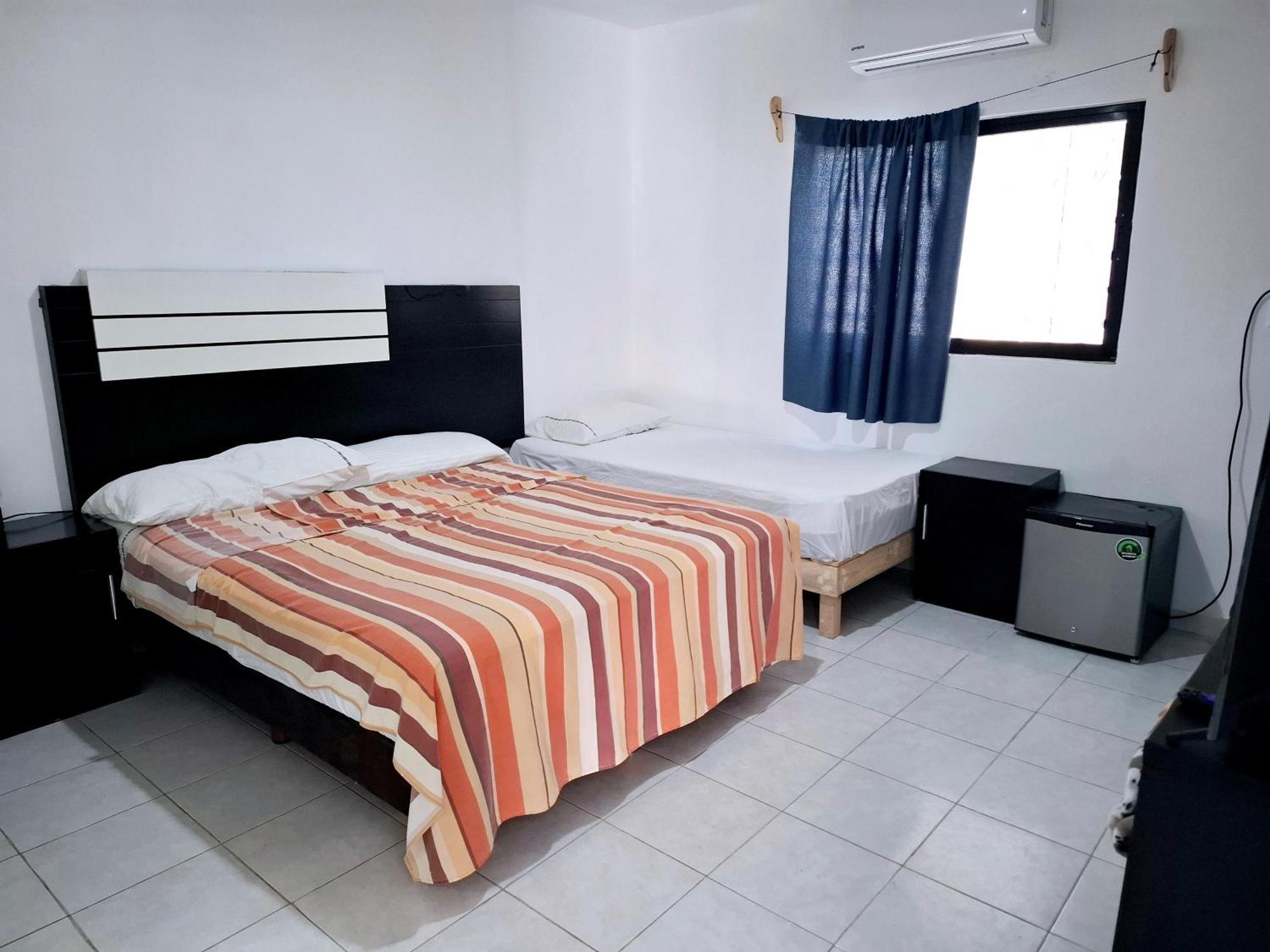 Samba Rooms Cancun Exterior photo