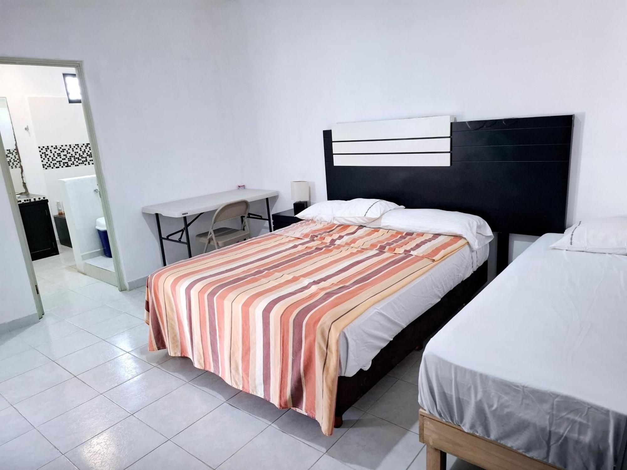 Samba Rooms Cancun Exterior photo